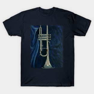 Silver Trumpet T-Shirt